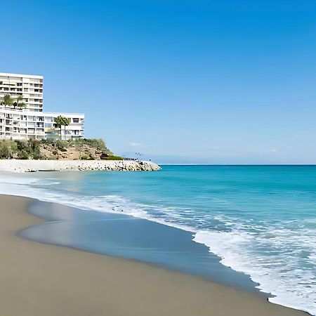 Ferienwohnung Cozy & Bright Flat Torremolinos Centre Exterior foto