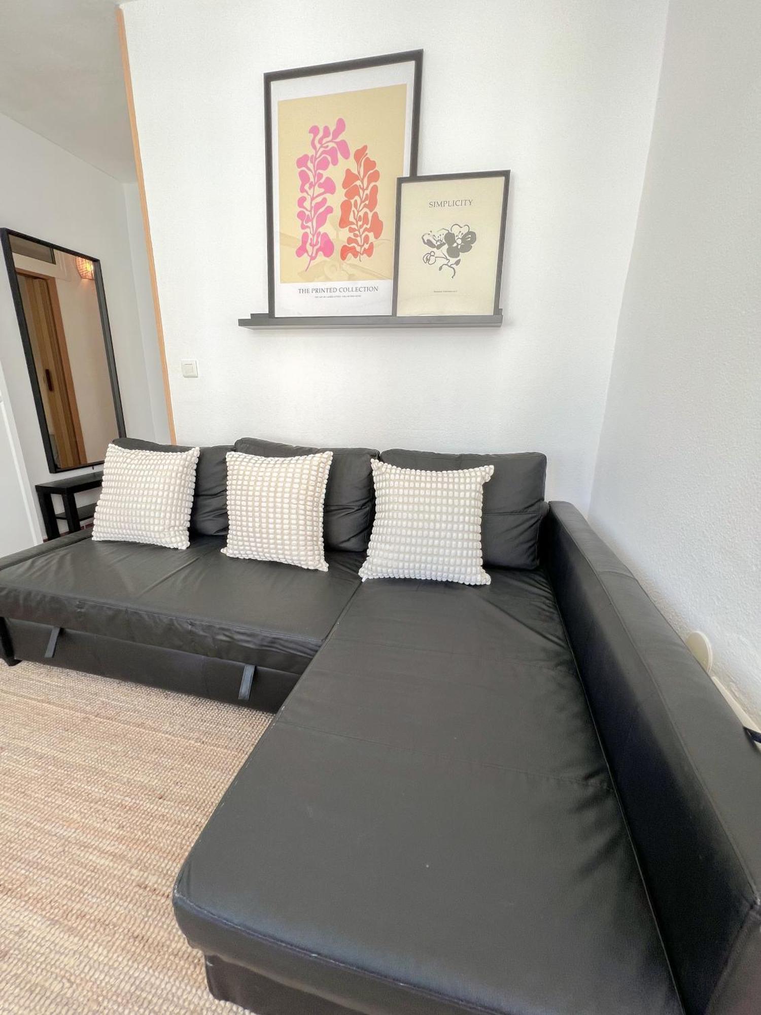 Ferienwohnung Cozy & Bright Flat Torremolinos Centre Exterior foto