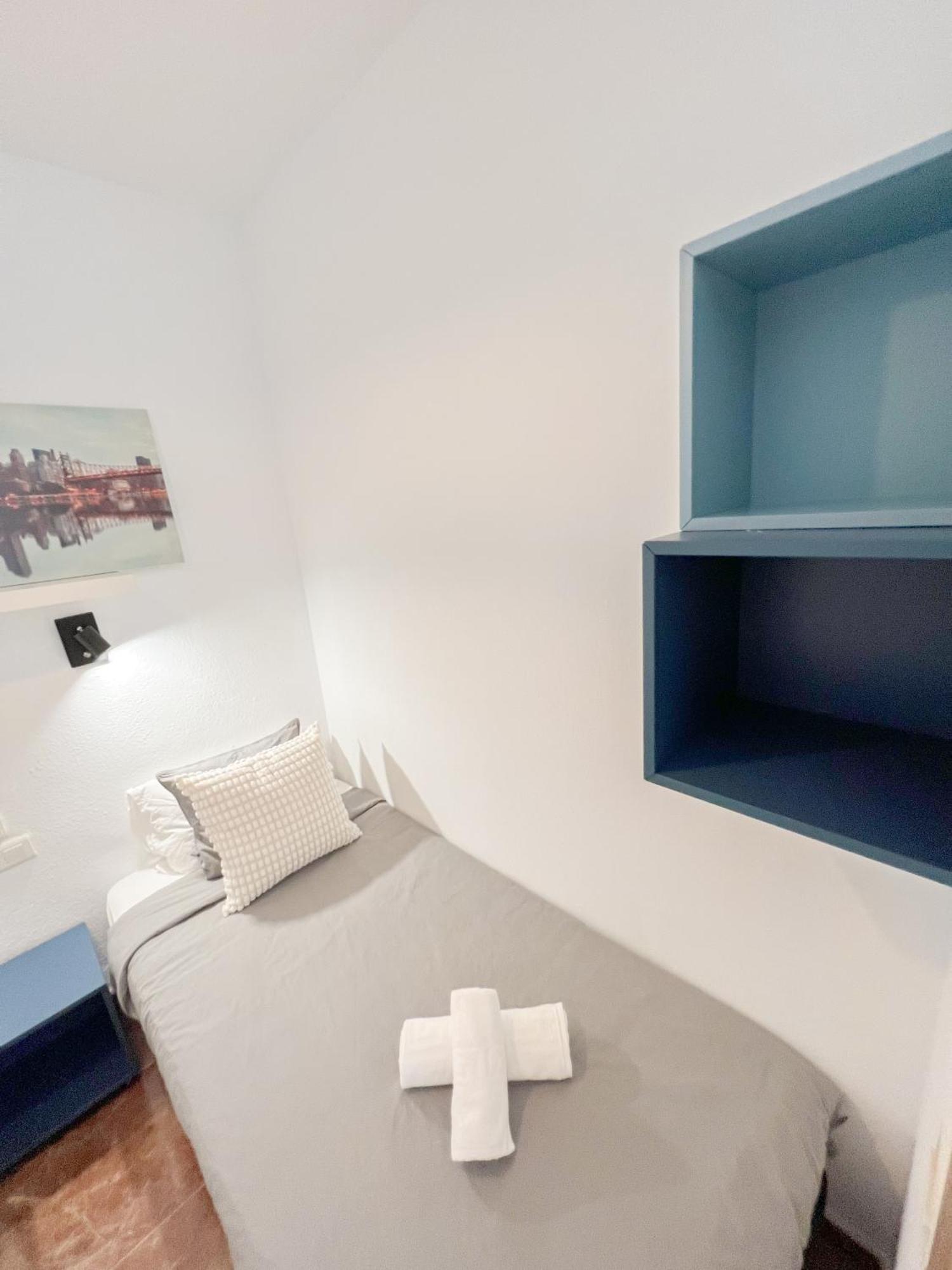 Ferienwohnung Cozy & Bright Flat Torremolinos Centre Exterior foto